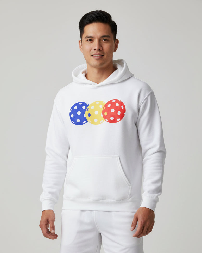 TEAM PILIPINAS PICKLEBALL 9 - Pickleball (Hoodie)