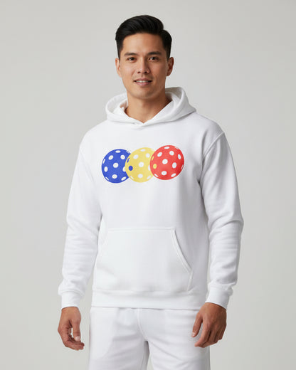 TEAM PILIPINAS PICKLEBALL 9 - Pickleball (Hoodie)