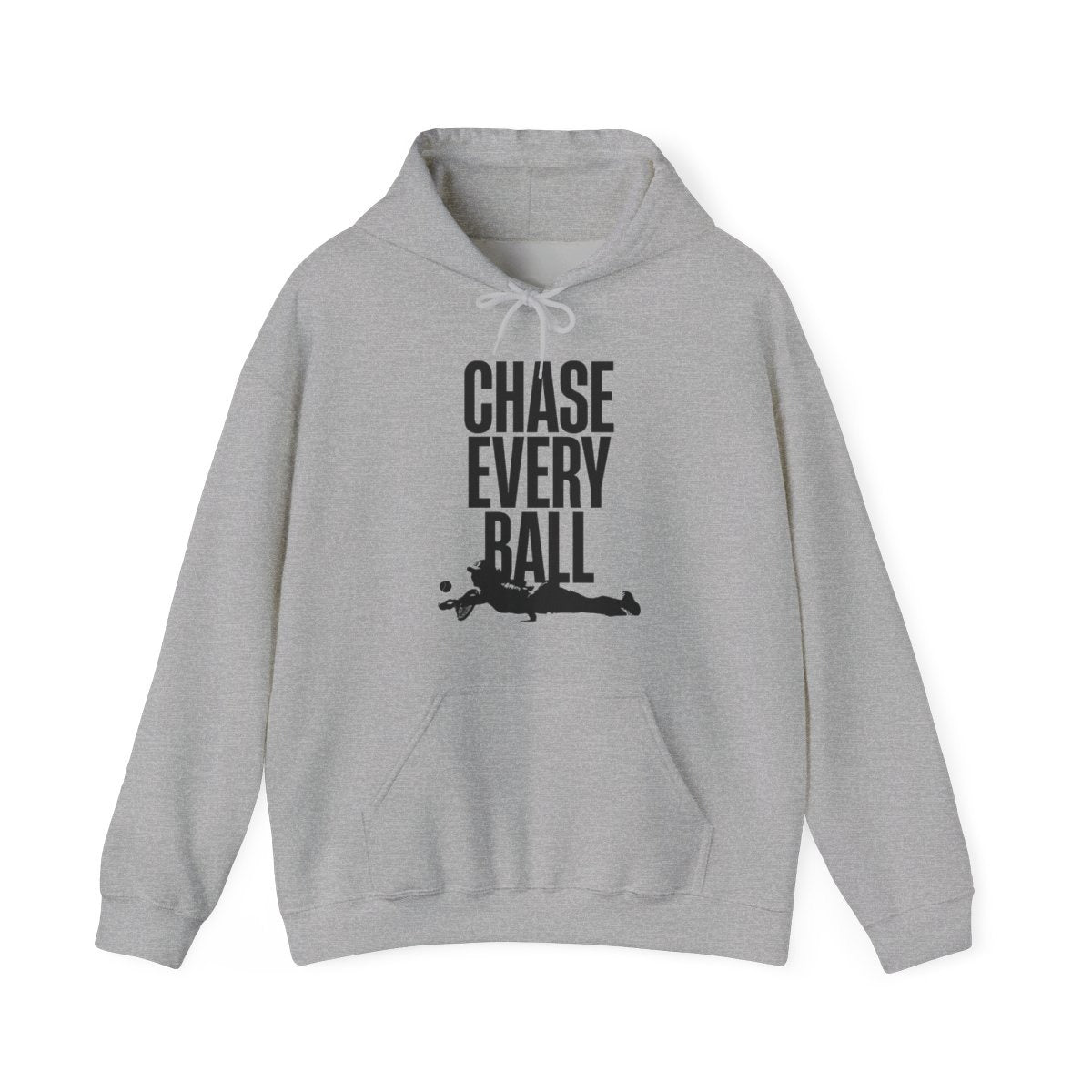 CHASE EVERY BALL - Tennis (Hoodie)