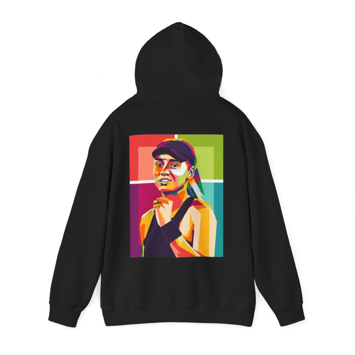 ELENA RYBAKINA 1 - Tennis (Hoodie)
