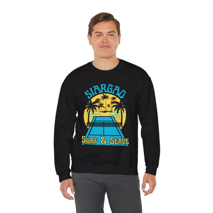 SIARGAO TENNIS CLUB - Tennis (Sweatshirt)