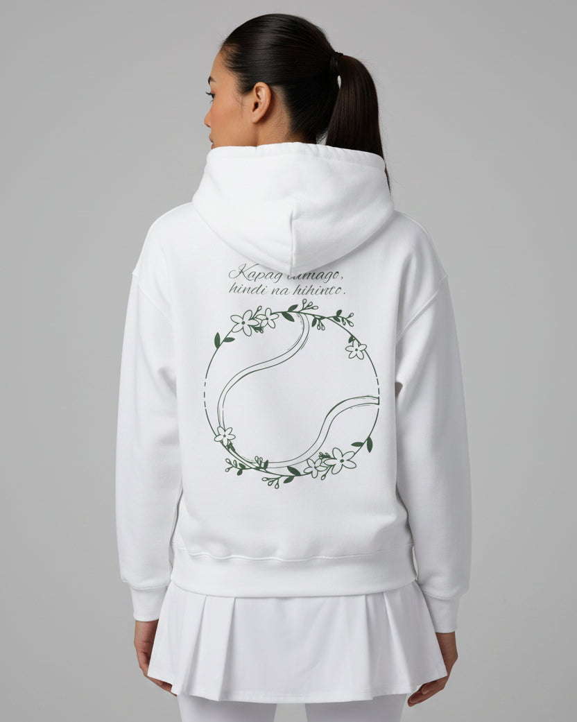 SAMPAGUITA 3 - Tennis (Hoodie)