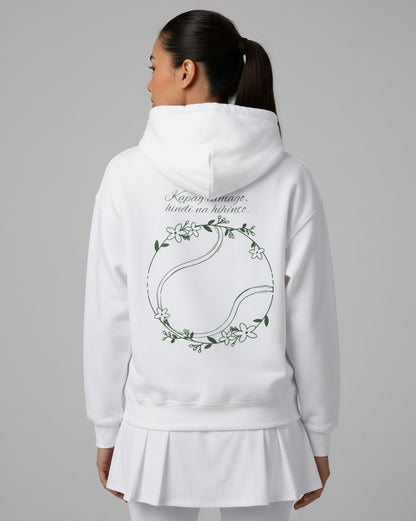 SAMPAGUITA 3 - Tennis (Hoodie)