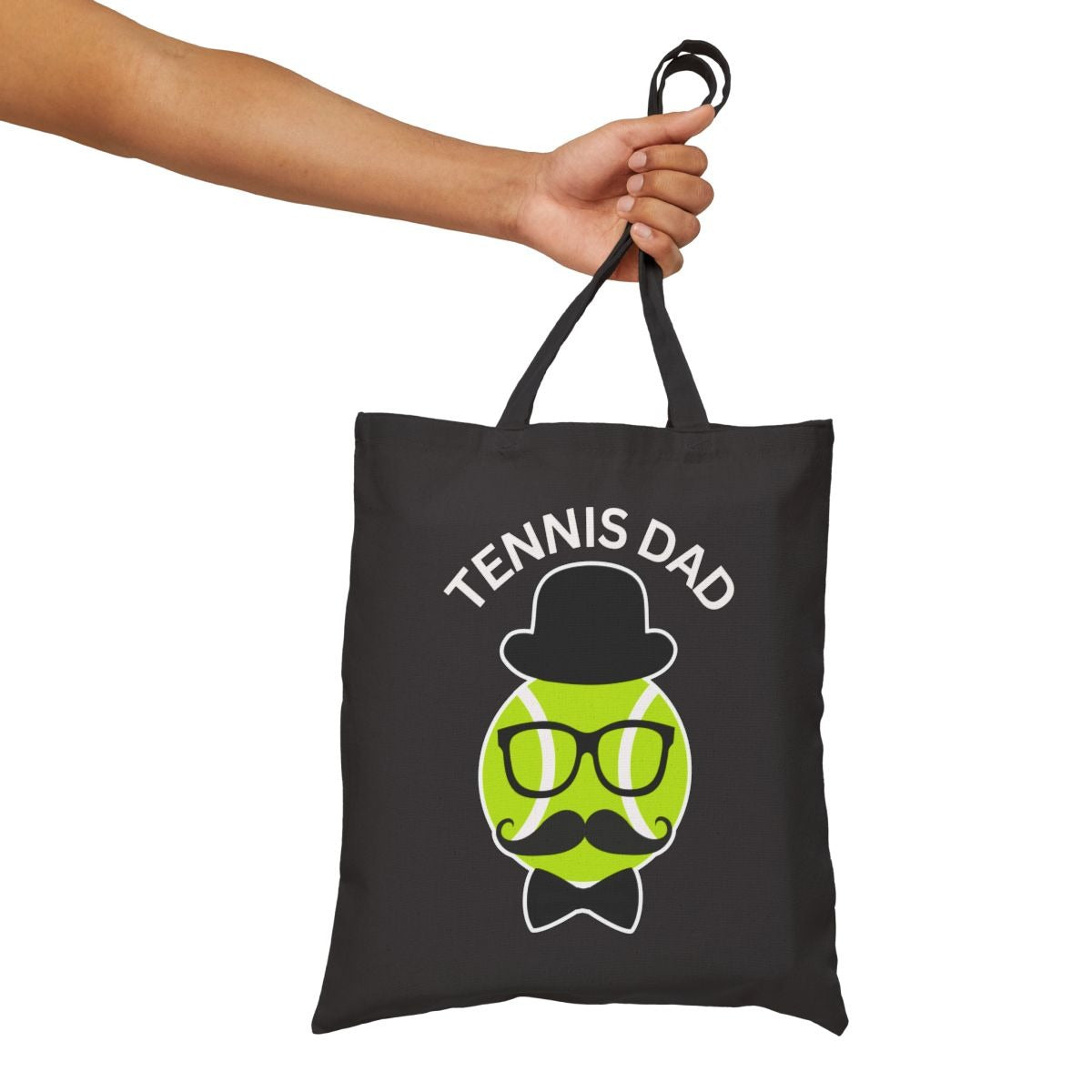TENNIS DAD 3 - Tennis (Tote Bag)
