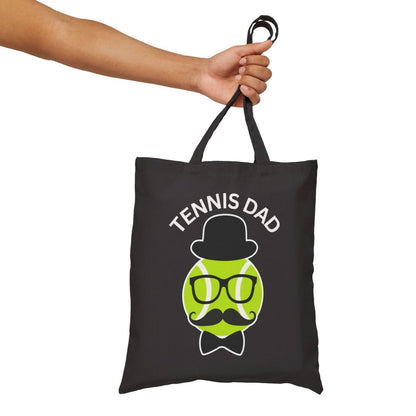 TENNIS DAD 3 - Tennis (Tote Bag)