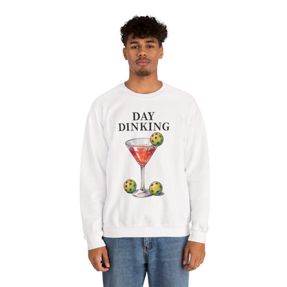 DAY DINKING - Pickleball (Sweatshirt)