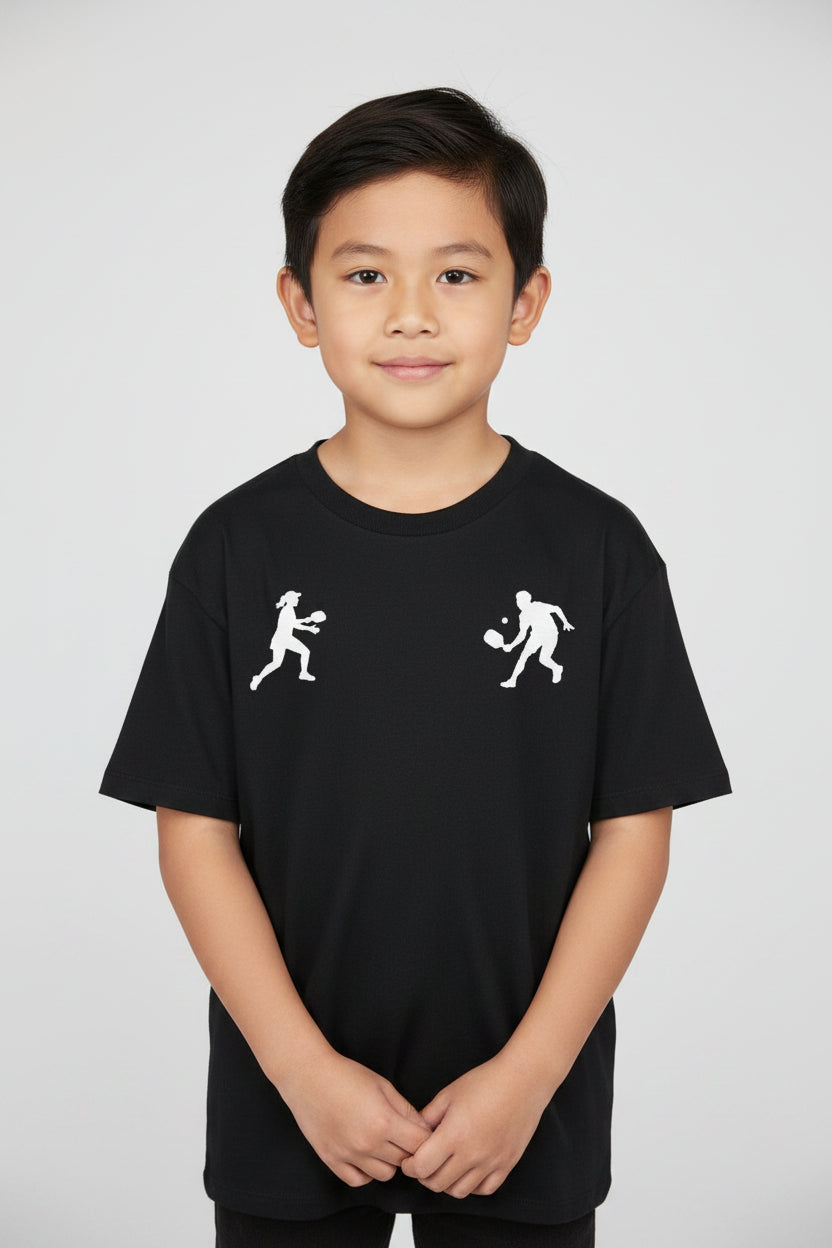 DINKER - Pickleball (Kids Tee)