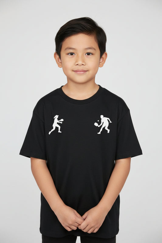 DINKER - Pickleball (Kids Tee)