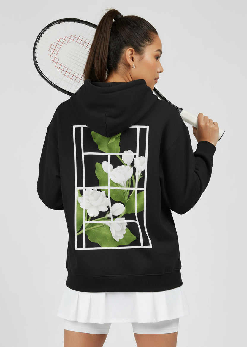 SAMPAGUITA 7 - Tennis (Hoodie)