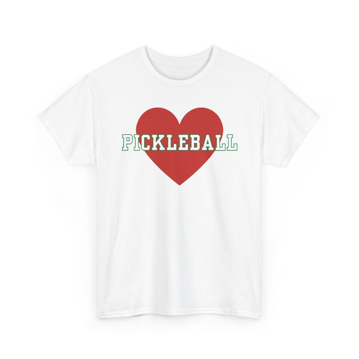 HEART PICKELBALL 3 - Pickleball (Kids Tee)