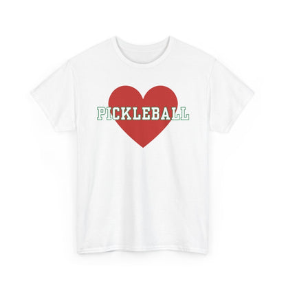 HEART PICKELBALL 3 - Pickleball (Kids Tee)