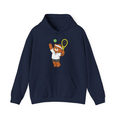 TENNIS BEAR - Tennis (Hoodie)