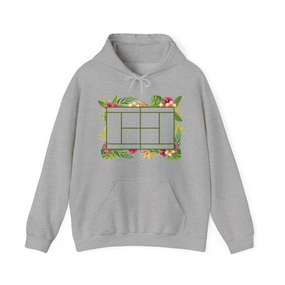 TENNIS TROPICAL - Tennis (Hoodie)