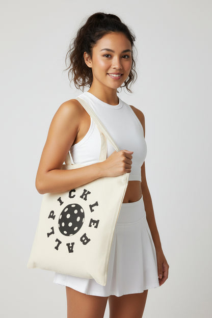 GAME POINT - Pickleball (Tote Bag)