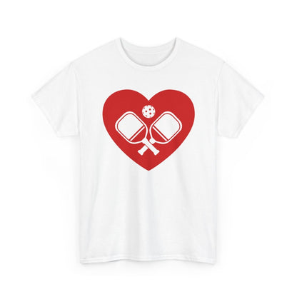 HEART PICKELBALL 4 - Pickleball (Kids Tee)