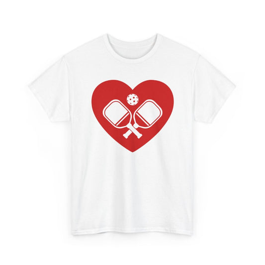 HEART PICKELBALL 4 - Pickleball (Kids Tee)