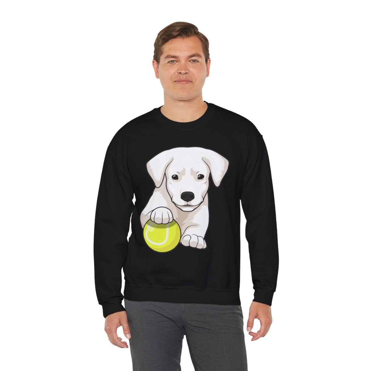 TENNIS PUP - Tennis (Sweatshirt)