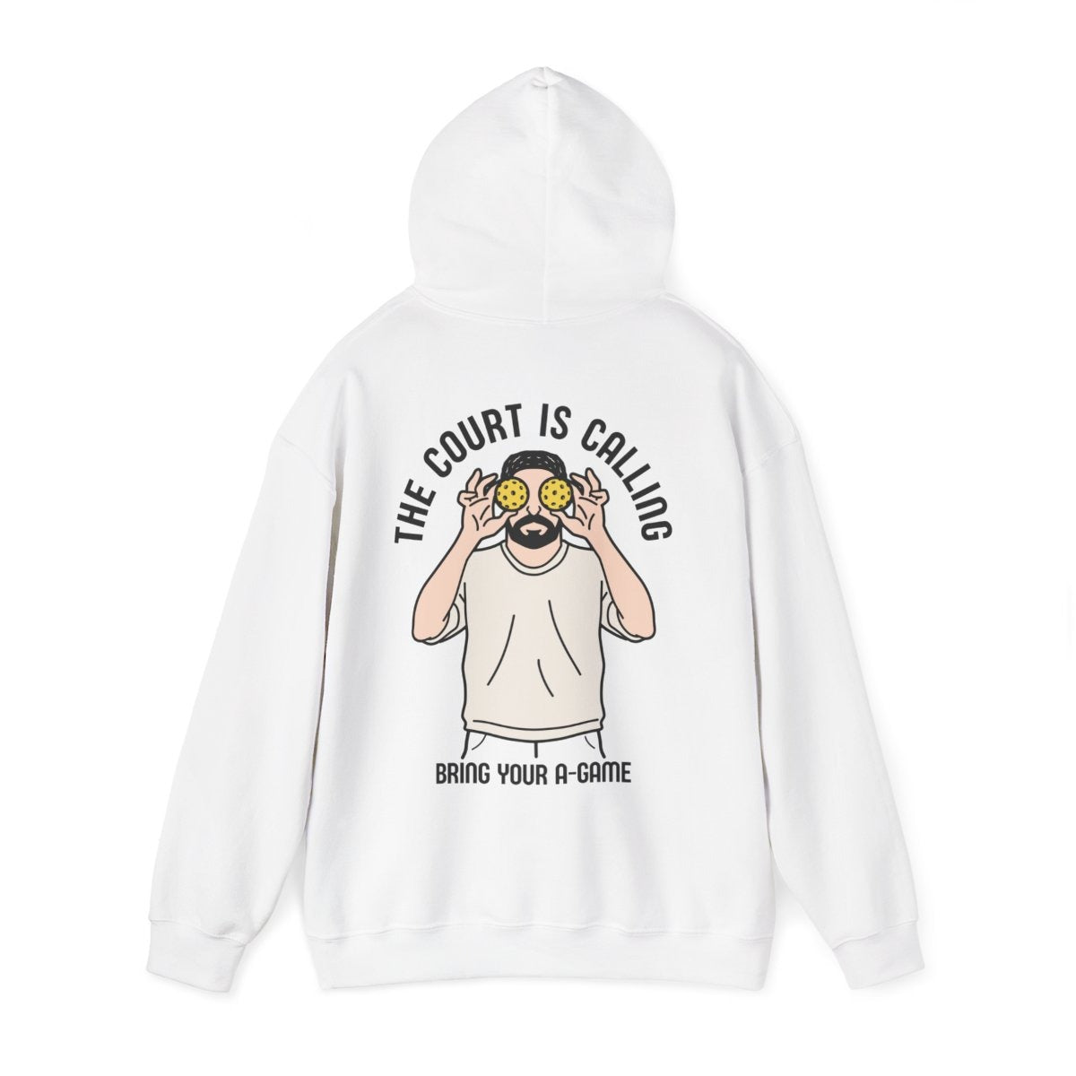 A-GAME - Pickleball (Hoodie)