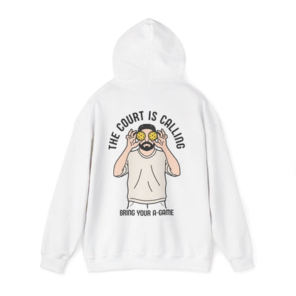 A-GAME - Pickleball (Hoodie)