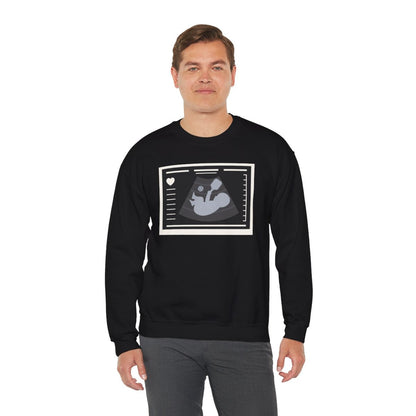 BORN TO DINK - Pickleball (Sweatshirt)