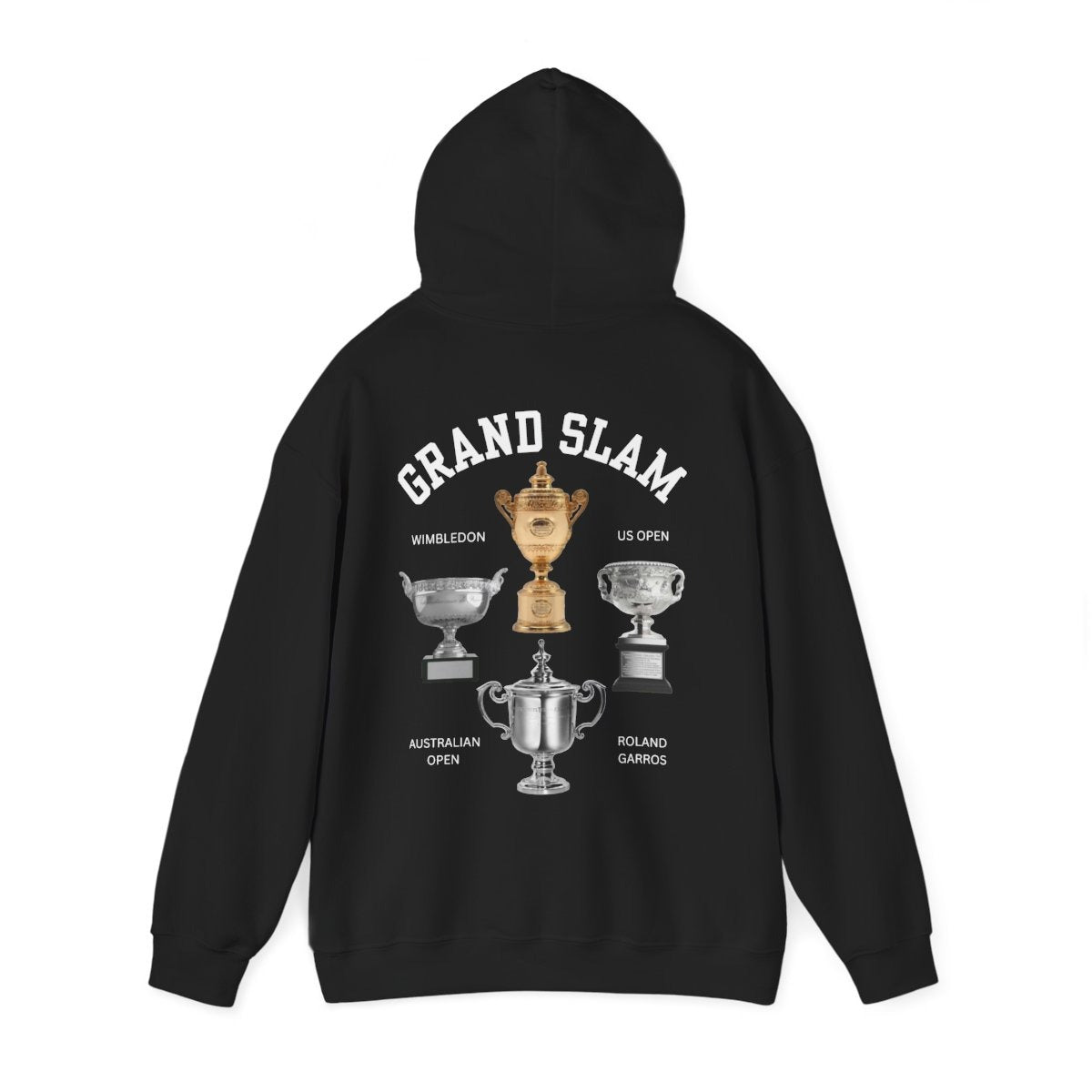 GRAND SLAM TROPHIES - Tennis (Hoodie)