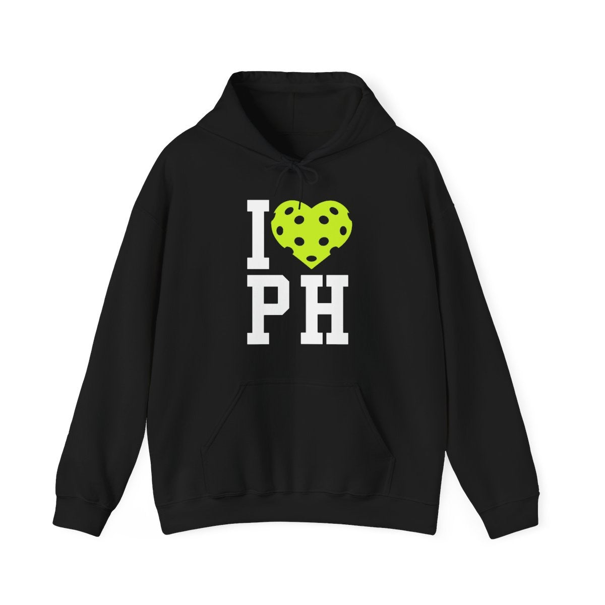 I HEART PH -  Pickleball (Hoodie)