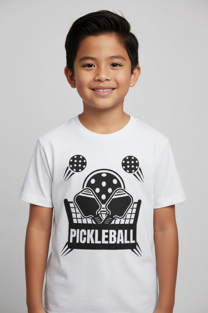 DEAD BALL - Pickleball (Kids Tee)