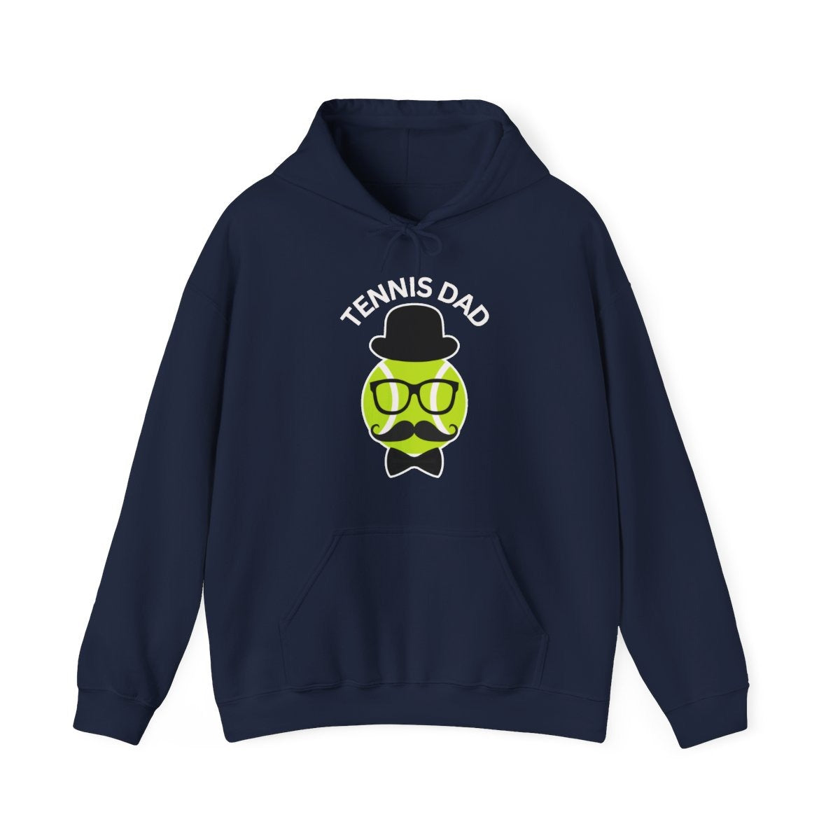 TENNIS DAD 3 - Tennis (Hoodie)