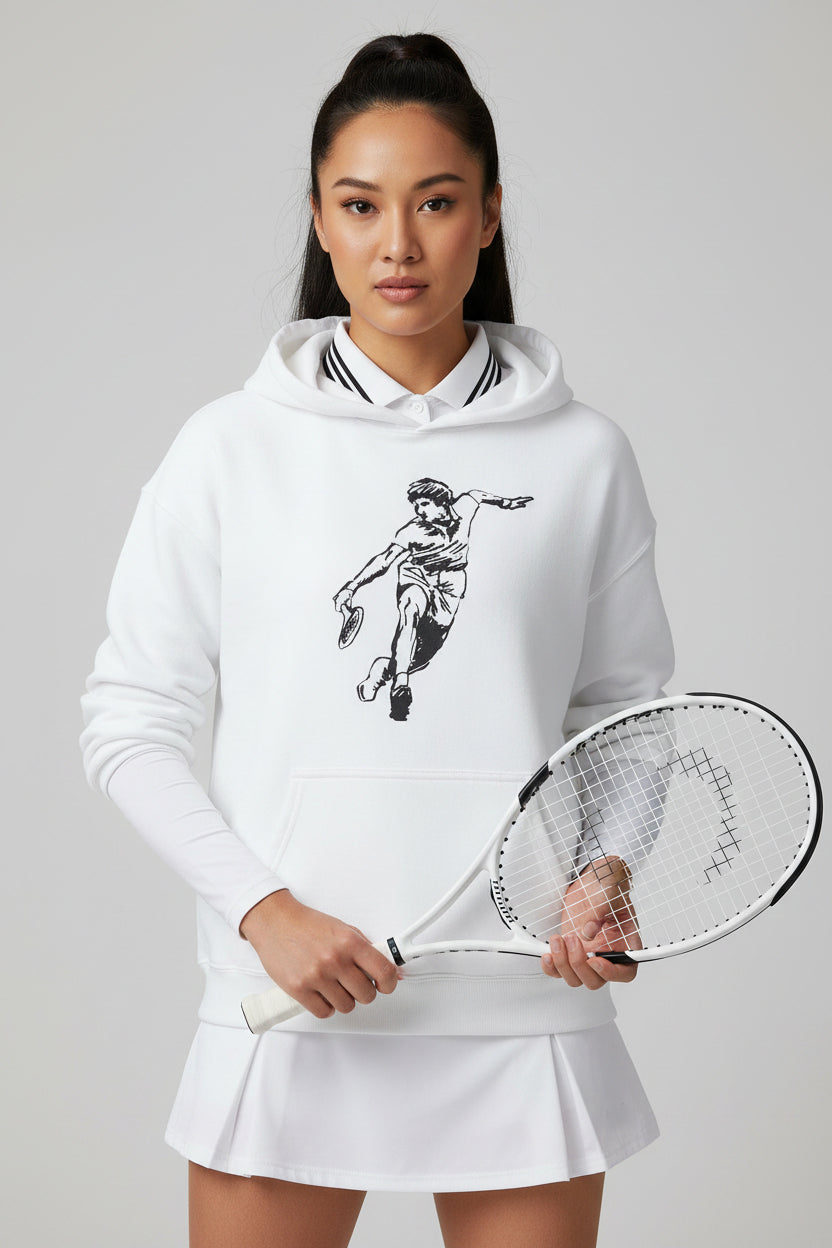 CLASSIC TENNIS - Tennis (Hoodie)