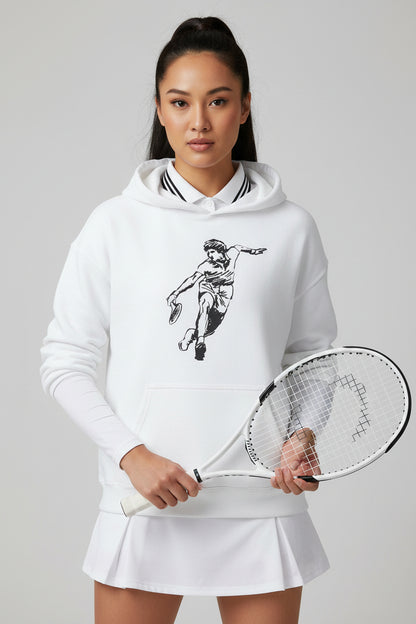 CLASSIC TENNIS - Tennis (Hoodie)