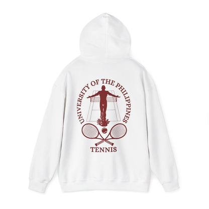 UP MAROONS TENNIS - Tennis (Hoodie)
