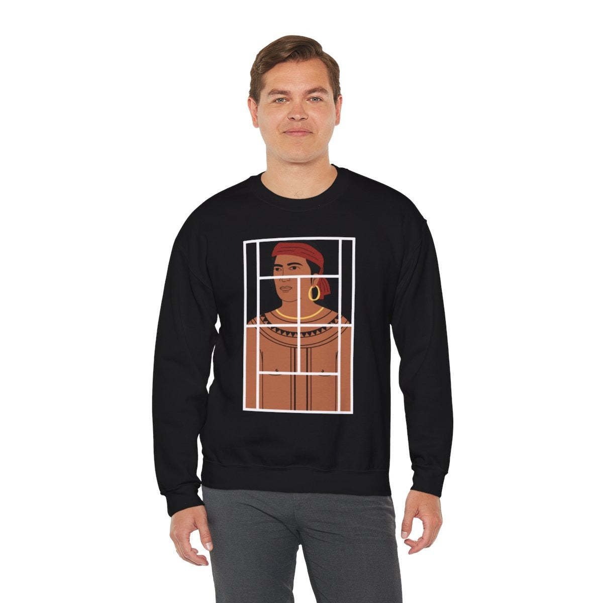 FILIPINO TENNIS WARRIOR - Tennis (Sweatshirt)