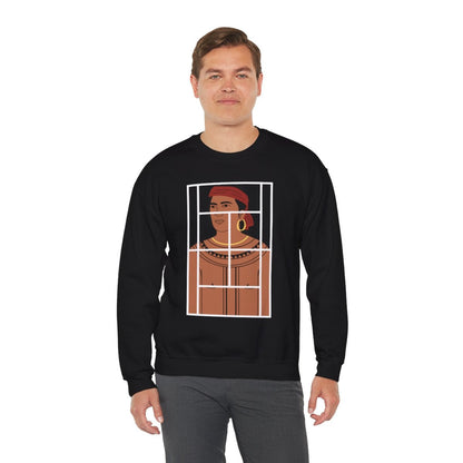 FILIPINO TENNIS WARRIOR - Tennis (Sweatshirt)