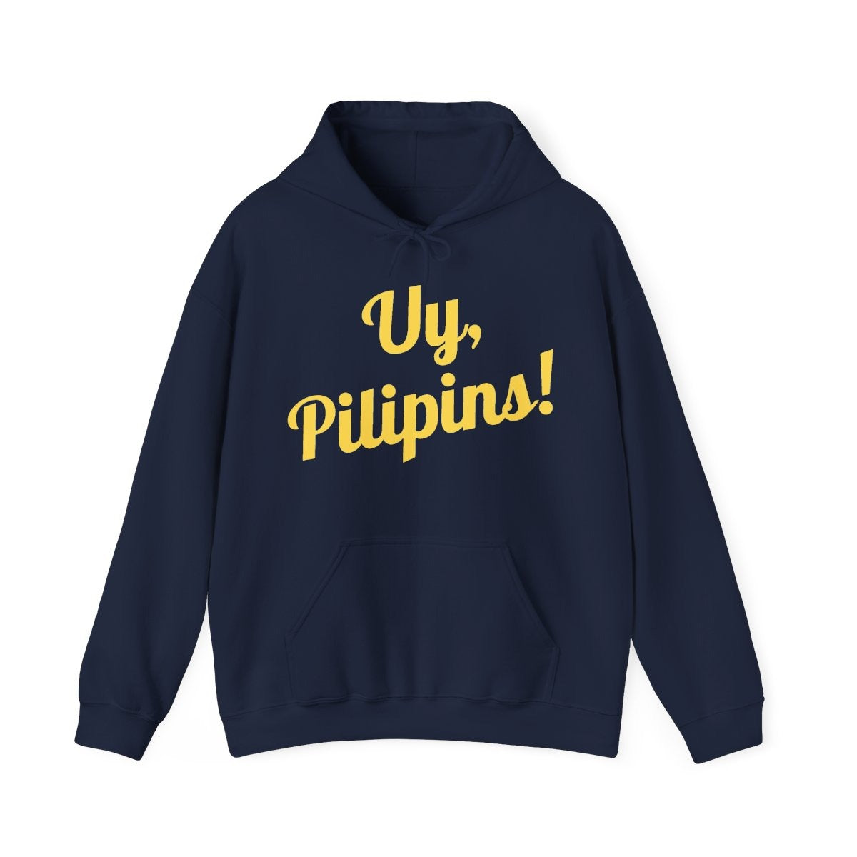 UY, PILIPINS! - Tennis & Pickleball (Hoodie)