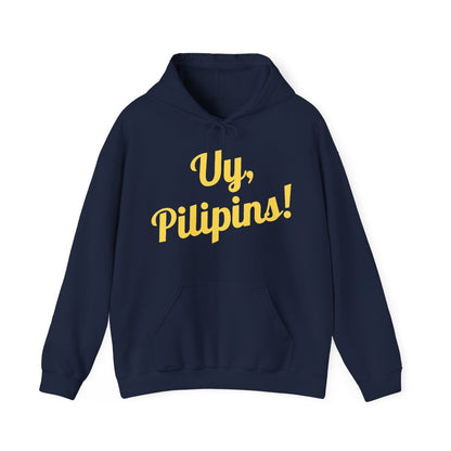 UY, PILIPINS! - Tennis & Pickleball (Hoodie)