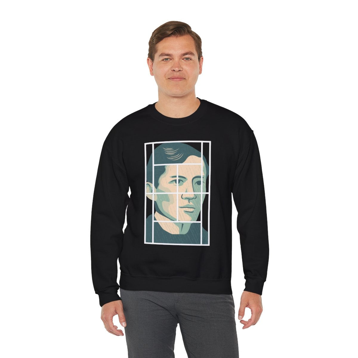 JOSE RIZAL - Tennis (Sweatshirt)