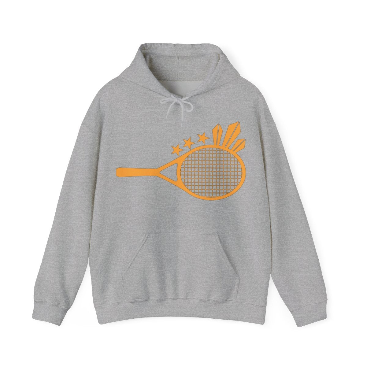 3 STARS & SUN - Tennis (Hoodie)
