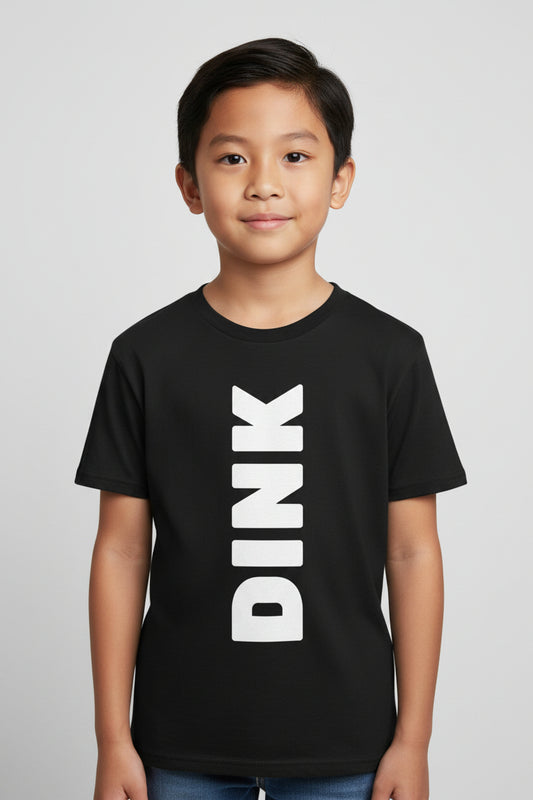 DINK 2 - Pickleball (Kids Tee)