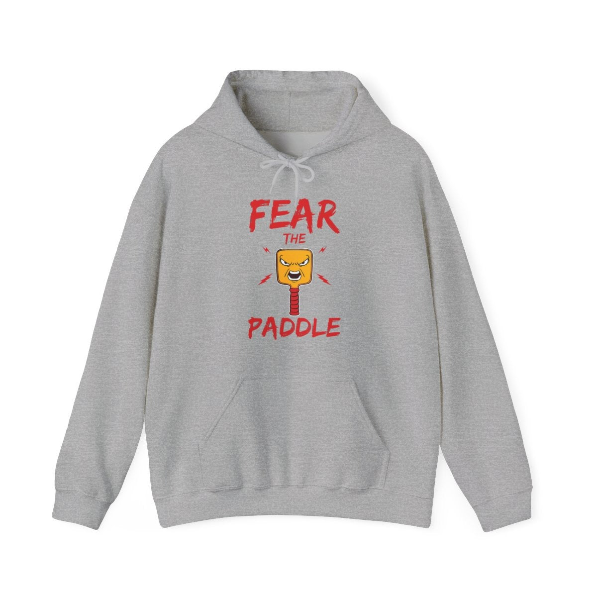 FEAR THE PADDLE - Pickleball (Hoodie)