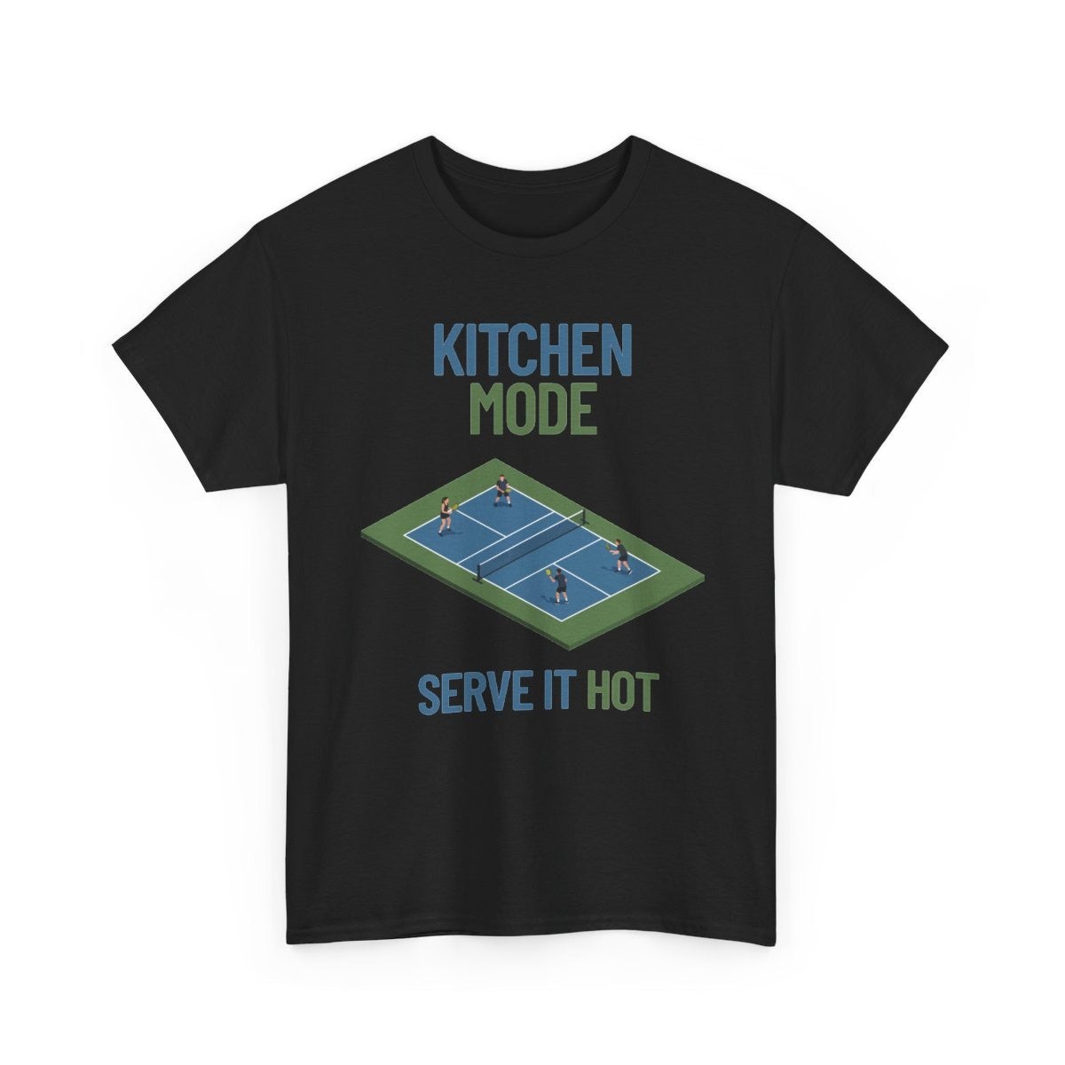 KITCHEN MODE - Pickleball (Kids Tee)
