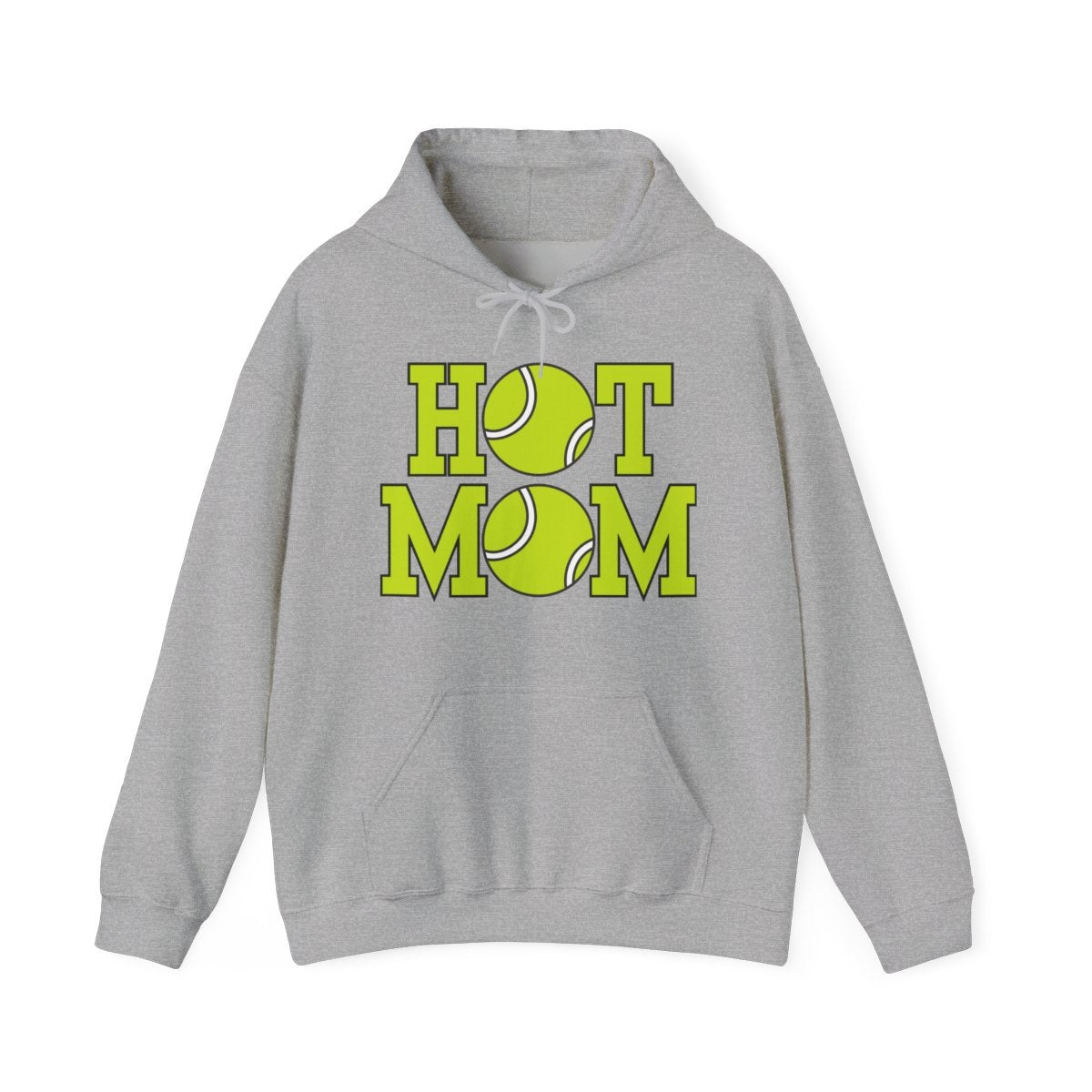 HOT MOM - Tennis (Hoodie)