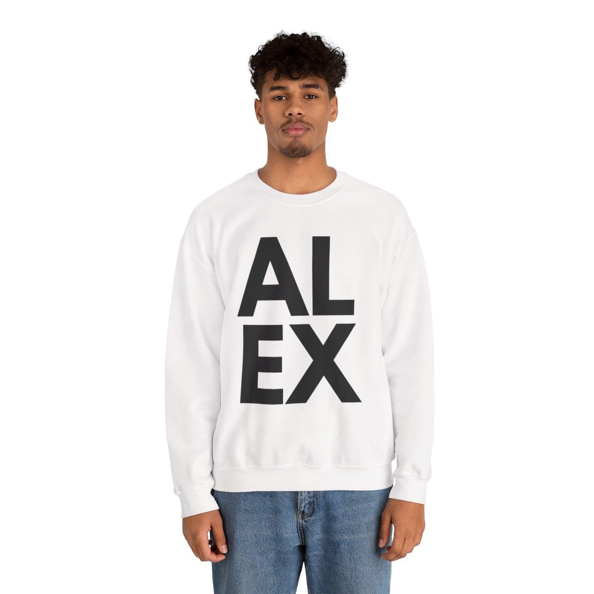 ALEX - Tennis (Sweatshirt)