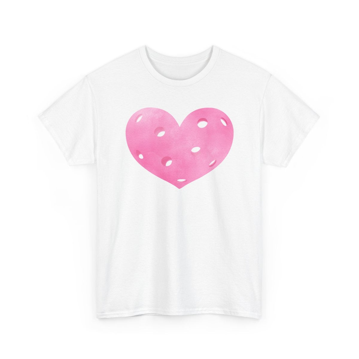 HEART PICKELBALL 2 - Pickleball (Kids Tee)