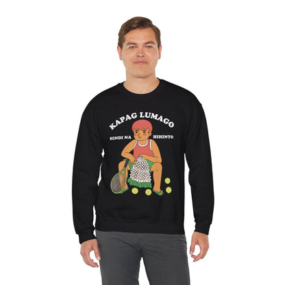 SAMPAGUITA 8 - Tennis (Sweatshirt)