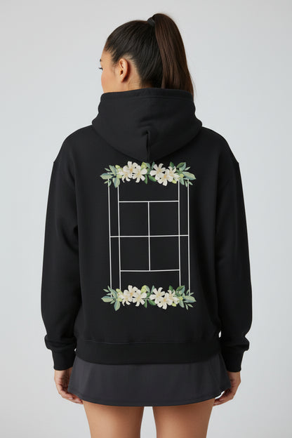 SAMPAGUITA 1 - Tennis (Hoodie)