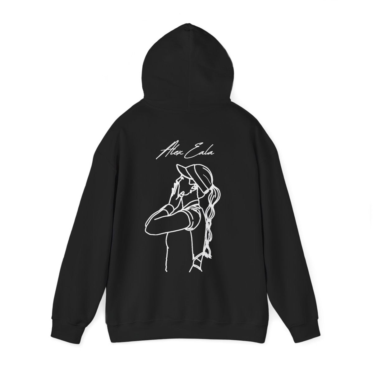 ALEX EALA 5 - Tennis (Hoodie)