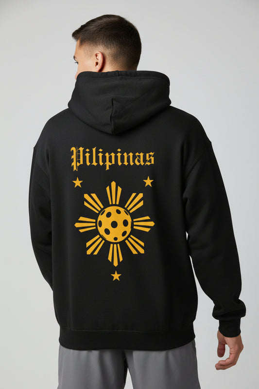 TEAM PILIPINAS PICKLEBALL 6 - Pickleball (Hoodie)