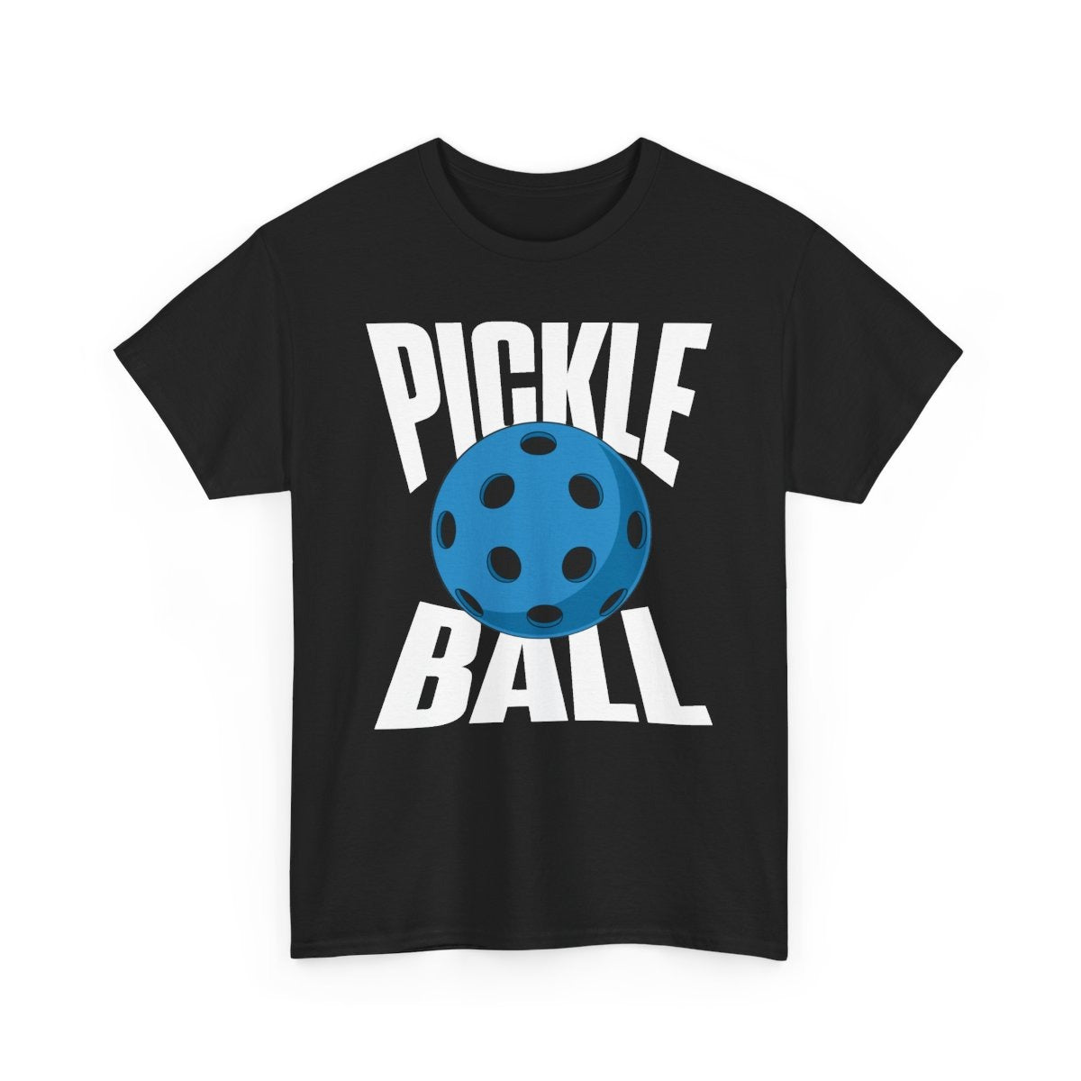 DOUBLE HIT - Pickleball (Kids Tee)