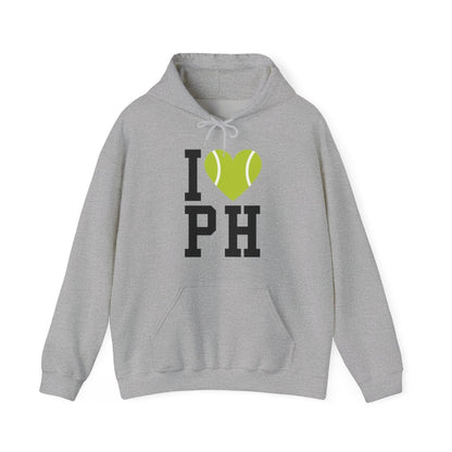 I HEART PH - Tennis (Hoodie)