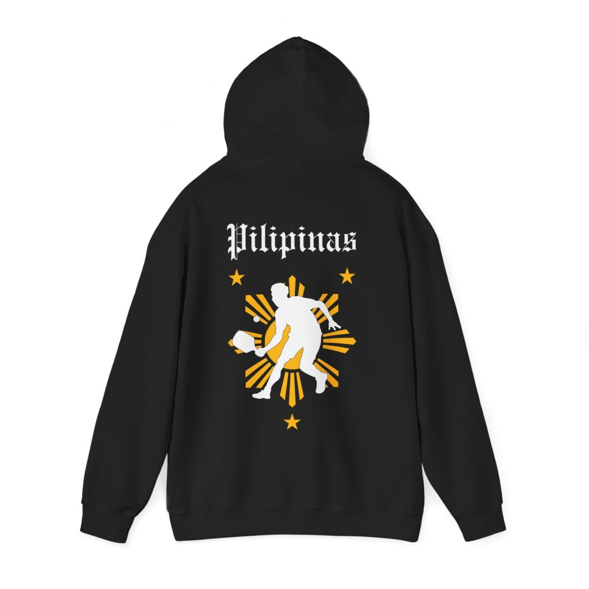 TEAM PILIPINAS PICKLEBALL 7 - Pickleball (Hoodie)